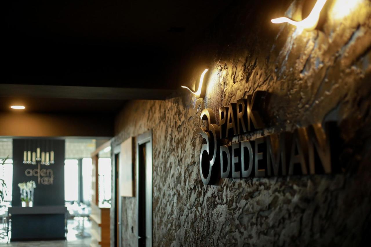 Hotel Park Dedeman Elazig Exterior foto