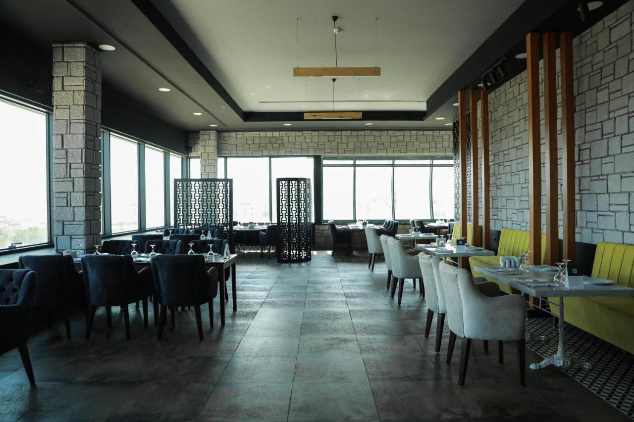 Hotel Park Dedeman Elazig Exterior foto