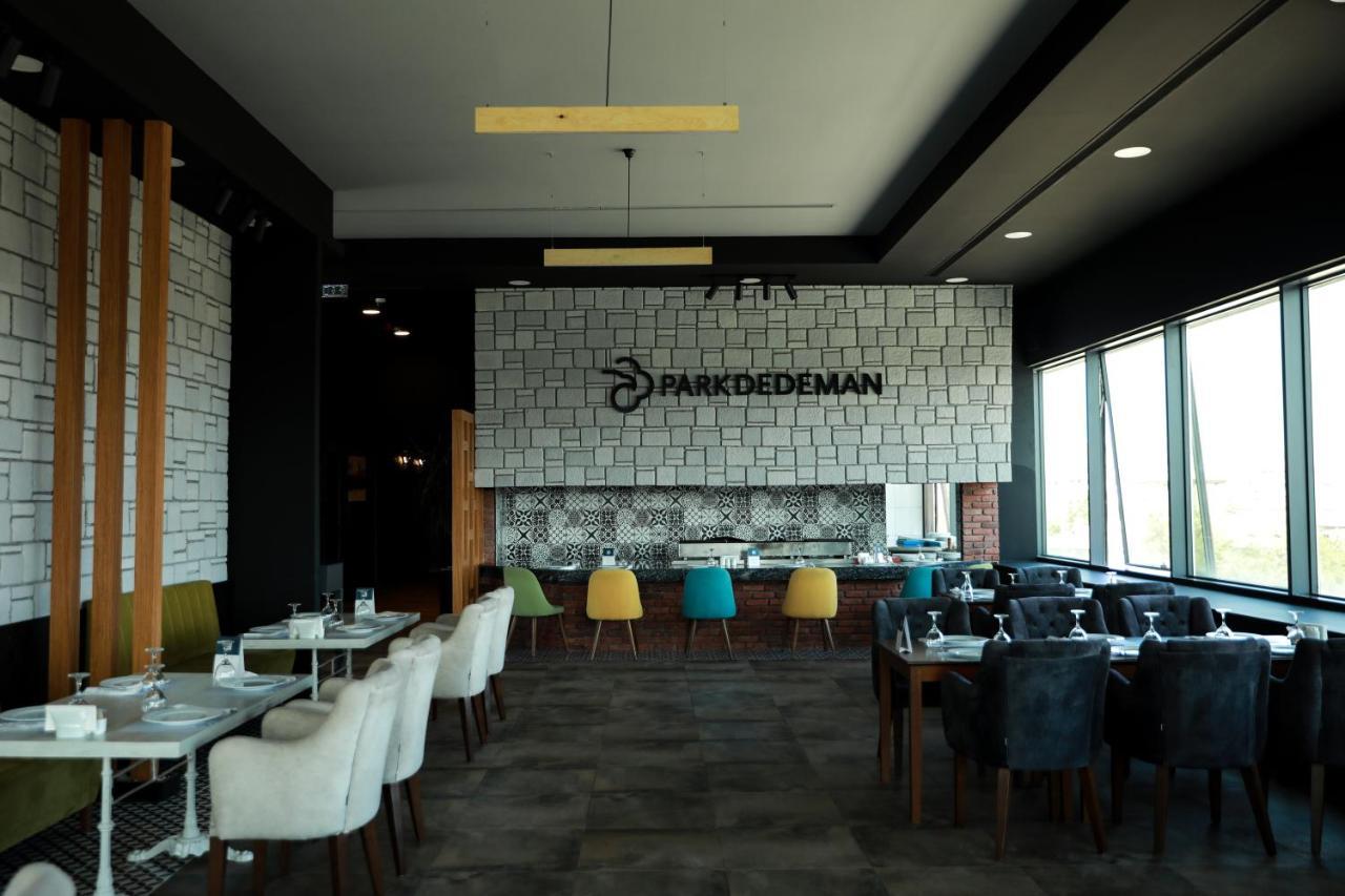 Hotel Park Dedeman Elazig Exterior foto