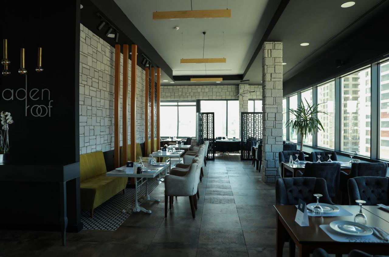 Hotel Park Dedeman Elazig Exterior foto