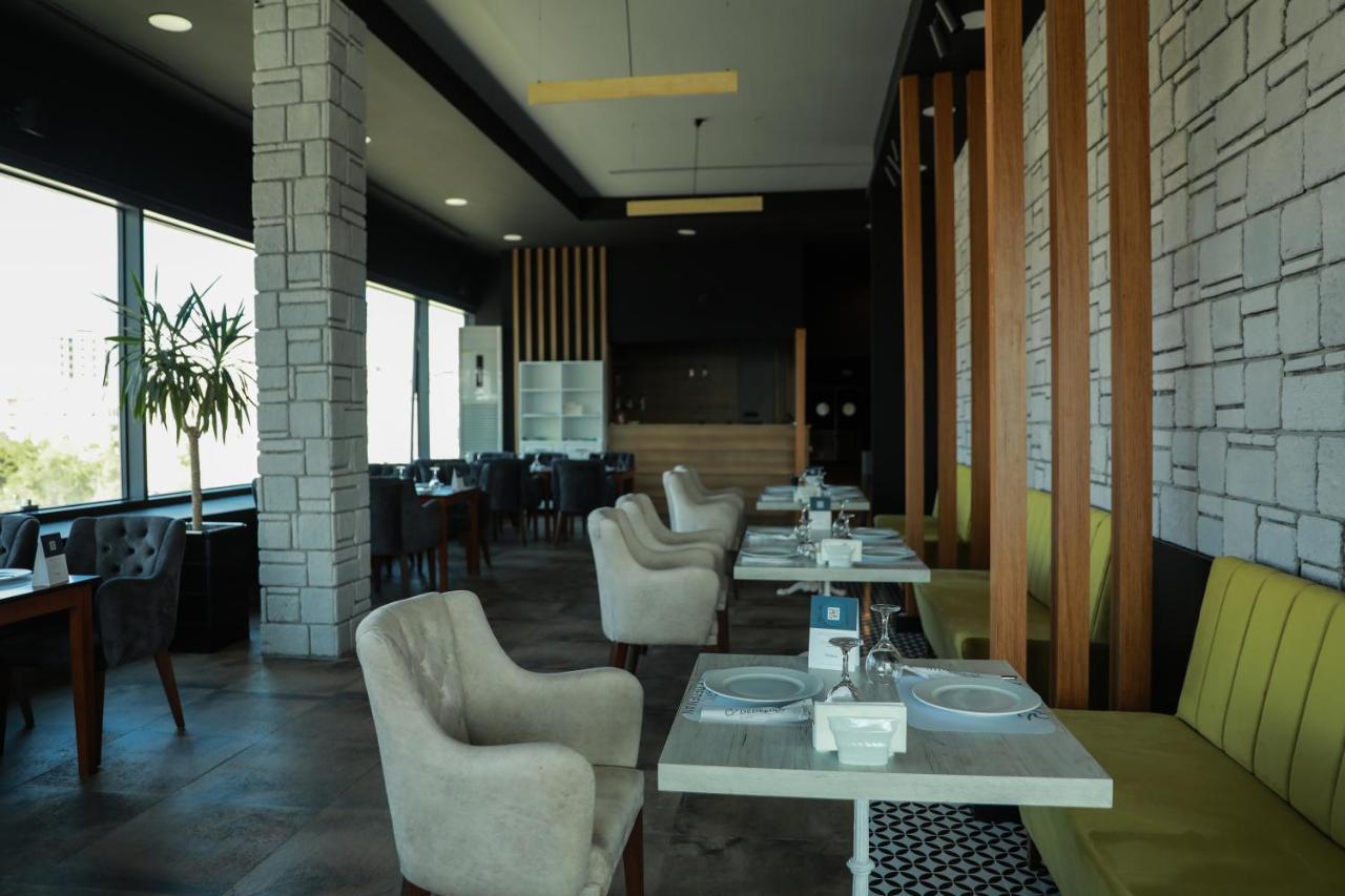 Hotel Park Dedeman Elazig Exterior foto