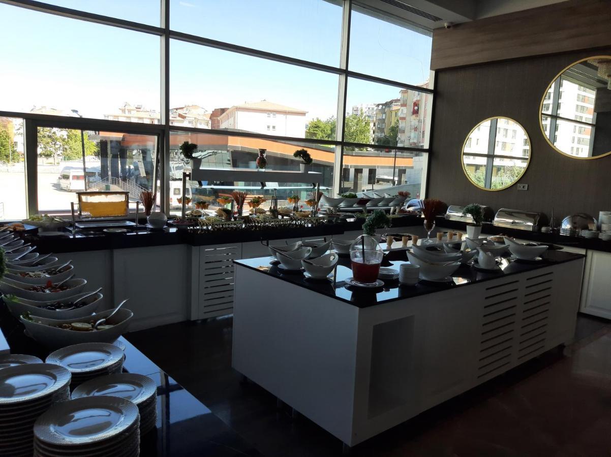 Hotel Park Dedeman Elazig Exterior foto