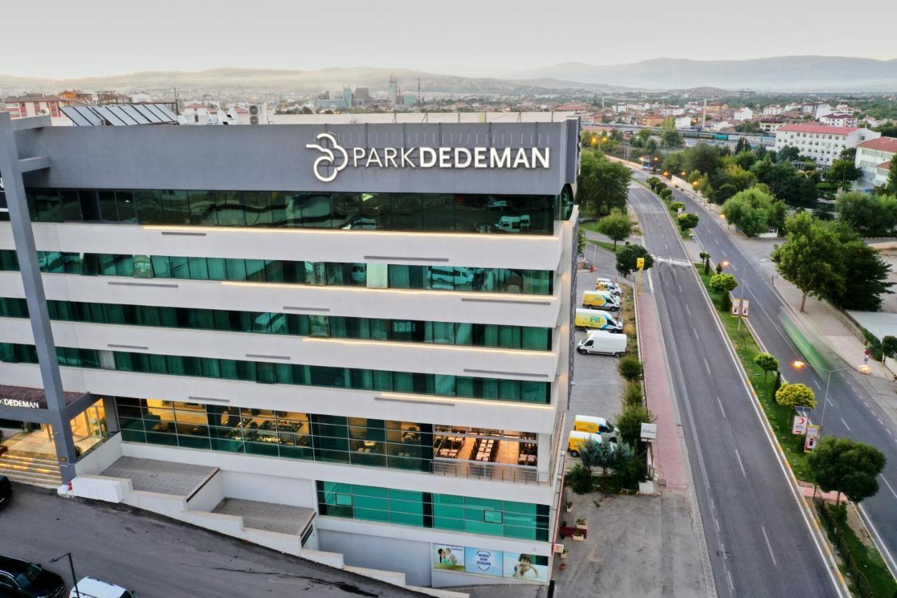 Hotel Park Dedeman Elazig Exterior foto