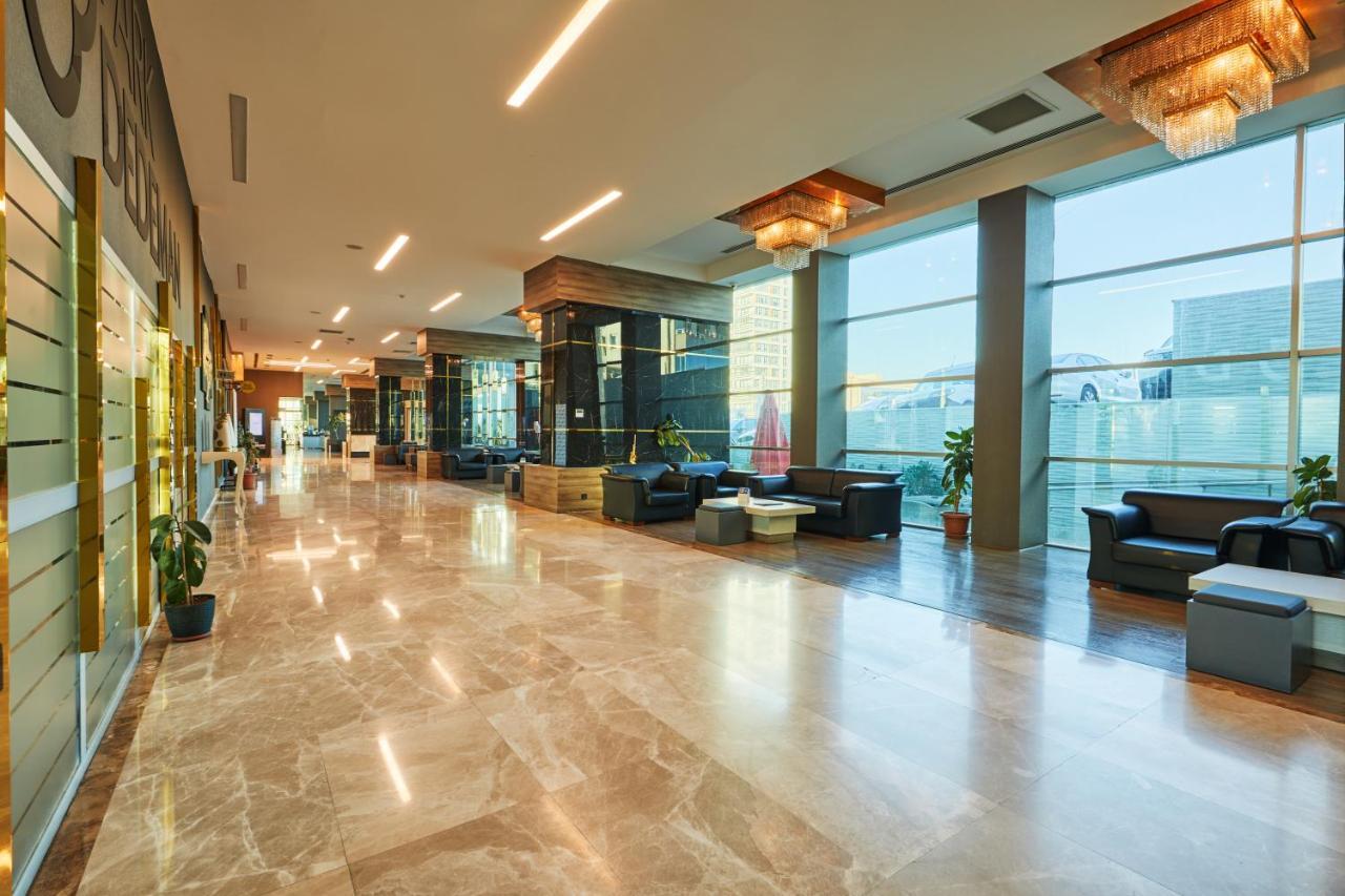 Hotel Park Dedeman Elazig Exterior foto