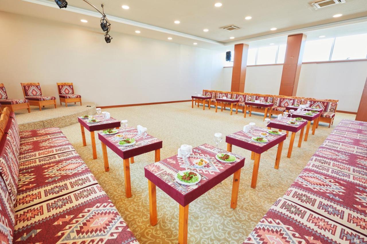 Hotel Park Dedeman Elazig Exterior foto
