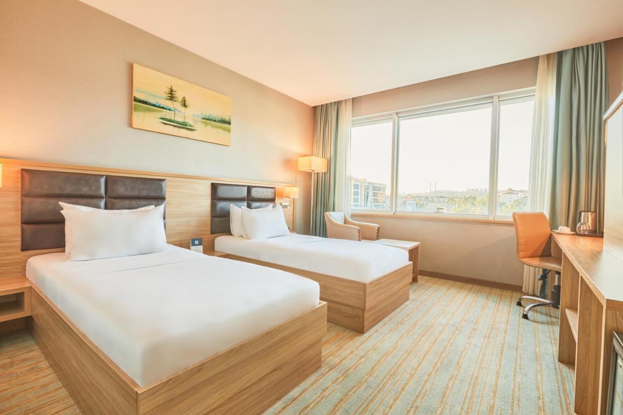Hotel Park Dedeman Elazig Exterior foto