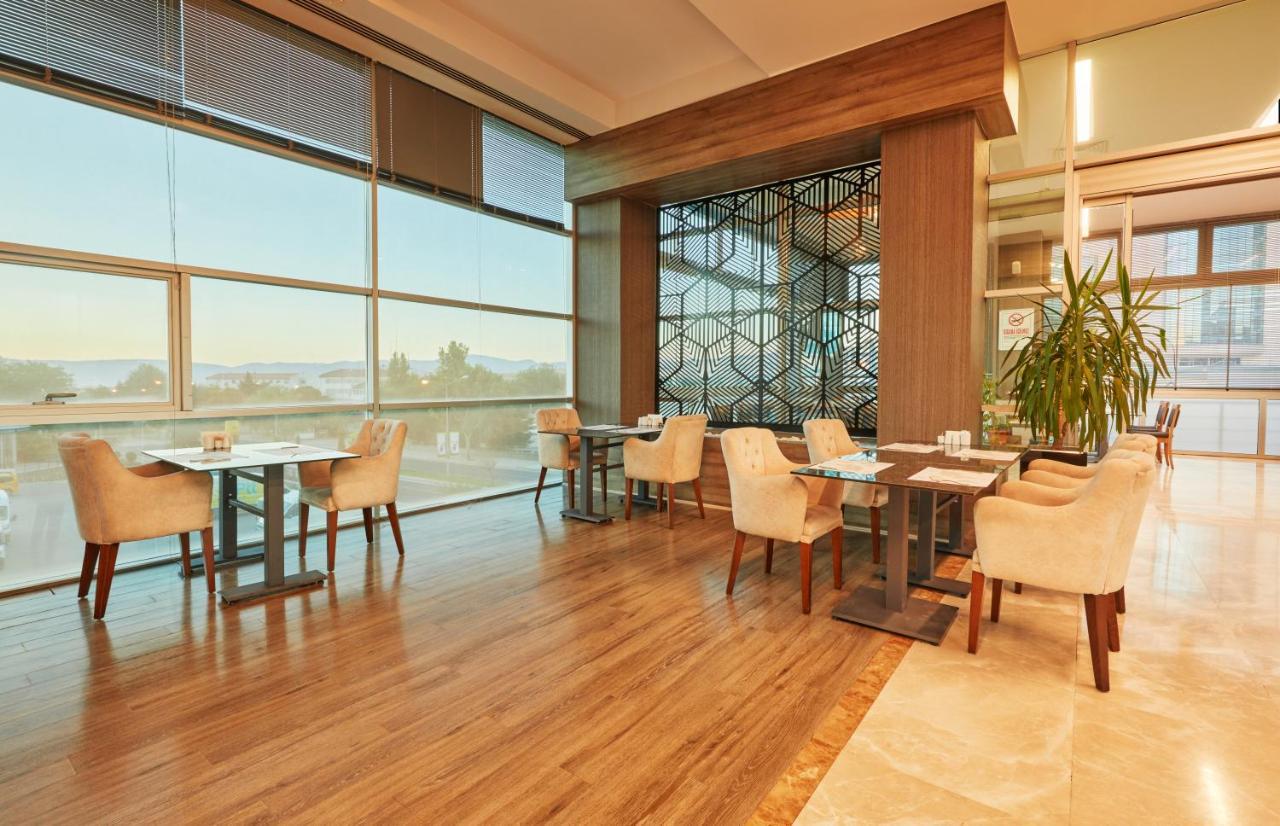 Hotel Park Dedeman Elazig Exterior foto