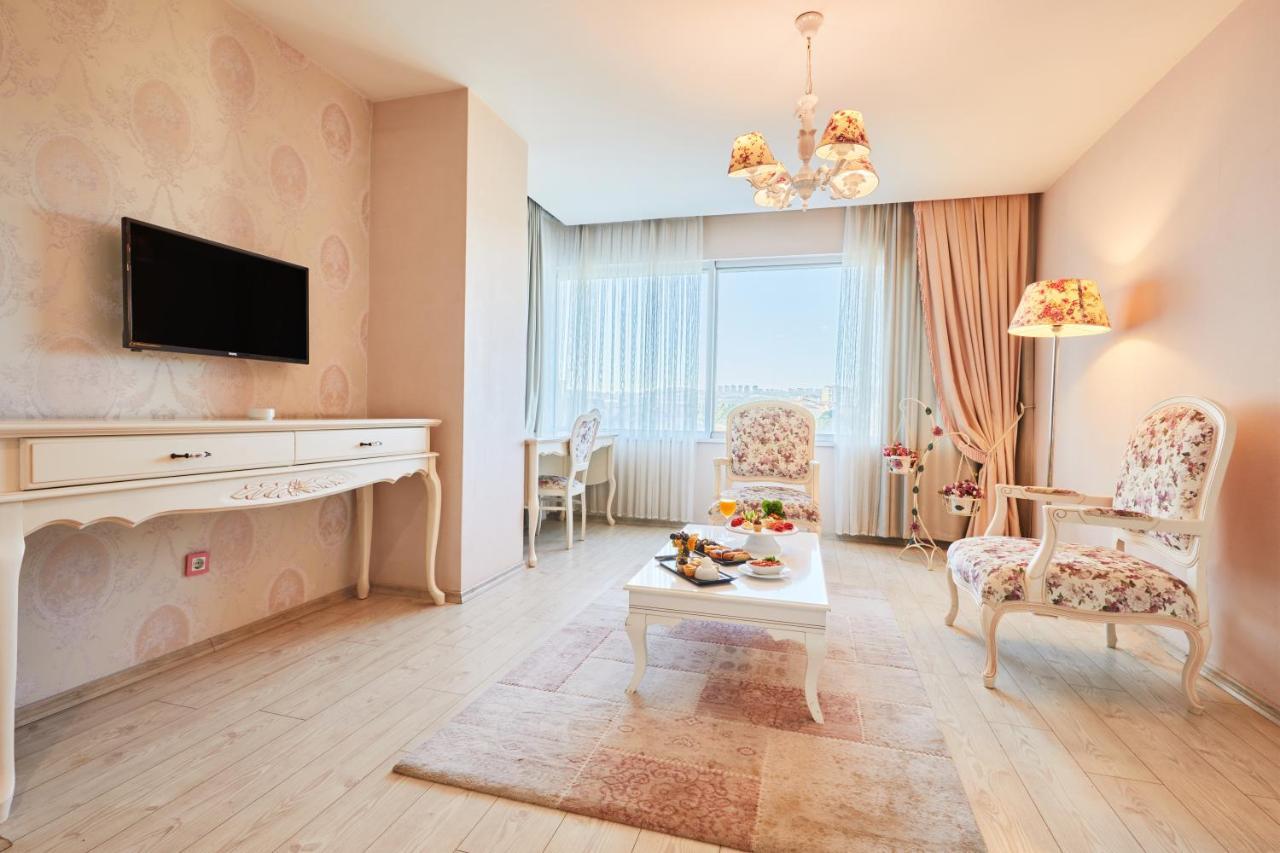Hotel Park Dedeman Elazig Exterior foto