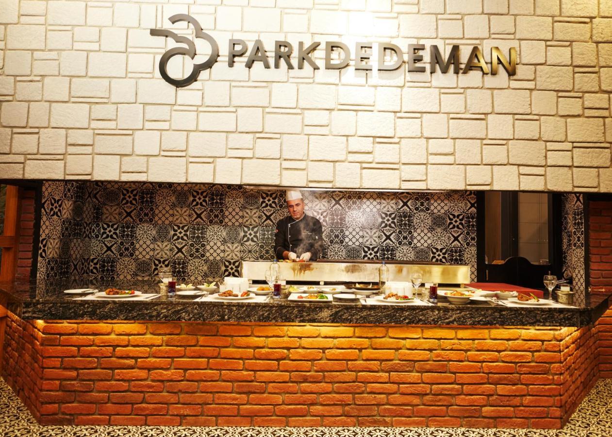 Hotel Park Dedeman Elazig Exterior foto