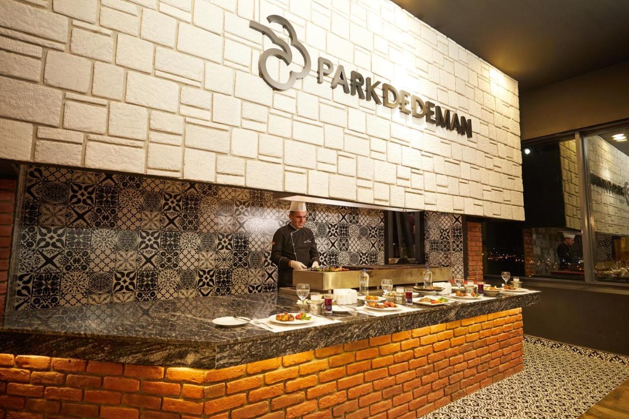 Hotel Park Dedeman Elazig Exterior foto