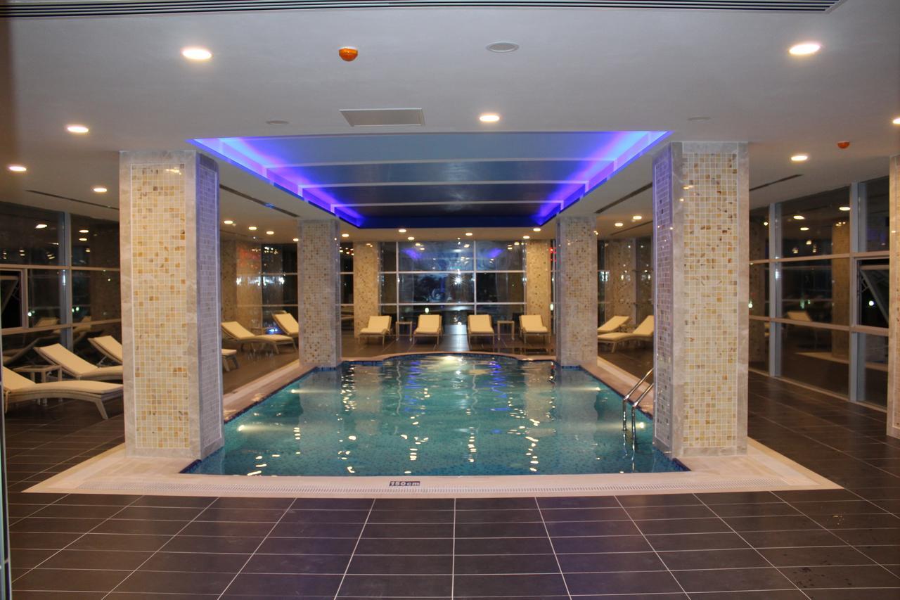 Hotel Park Dedeman Elazig Exterior foto