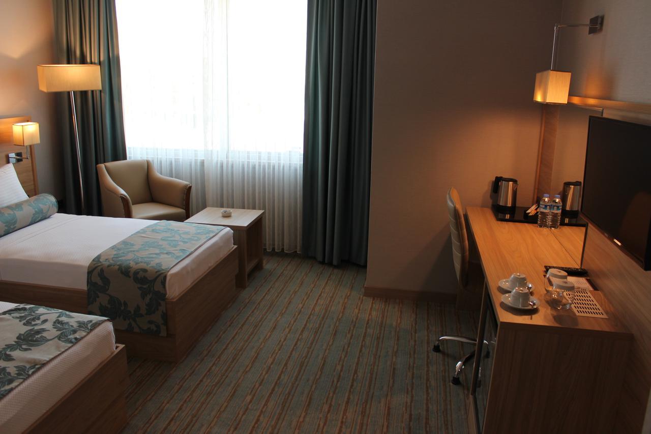 Hotel Park Dedeman Elazig Exterior foto