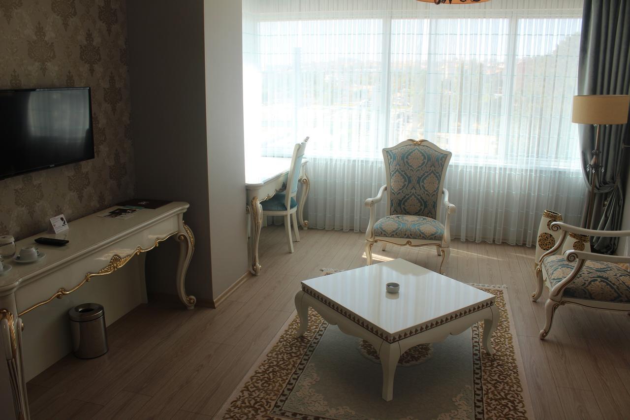 Hotel Park Dedeman Elazig Exterior foto