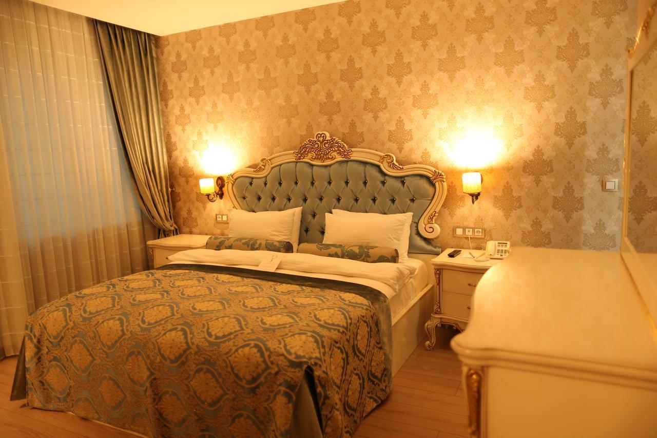 Hotel Park Dedeman Elazig Exterior foto