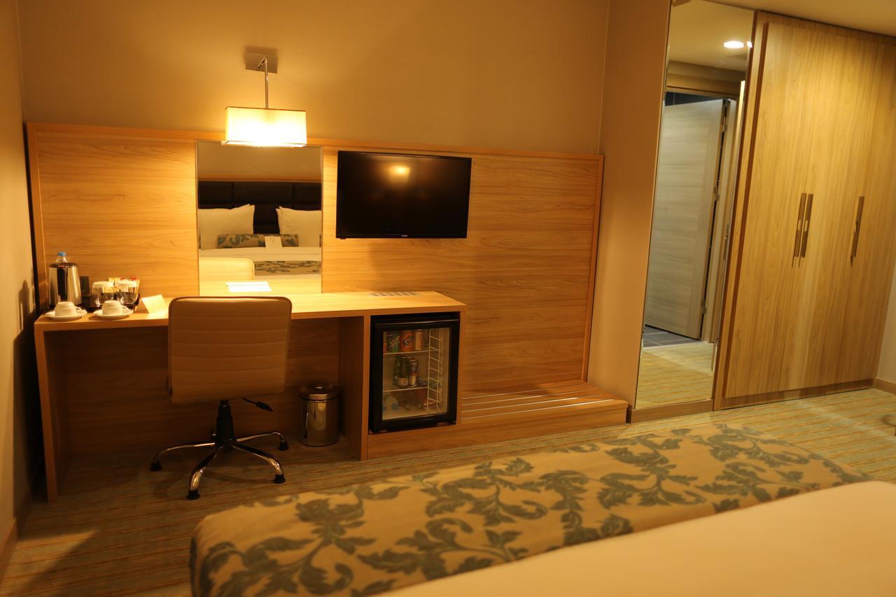 Hotel Park Dedeman Elazig Exterior foto