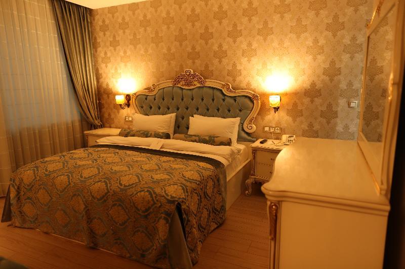 Hotel Park Dedeman Elazig Exterior foto